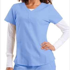 NWT Healing Hands Purple Label Jane Top